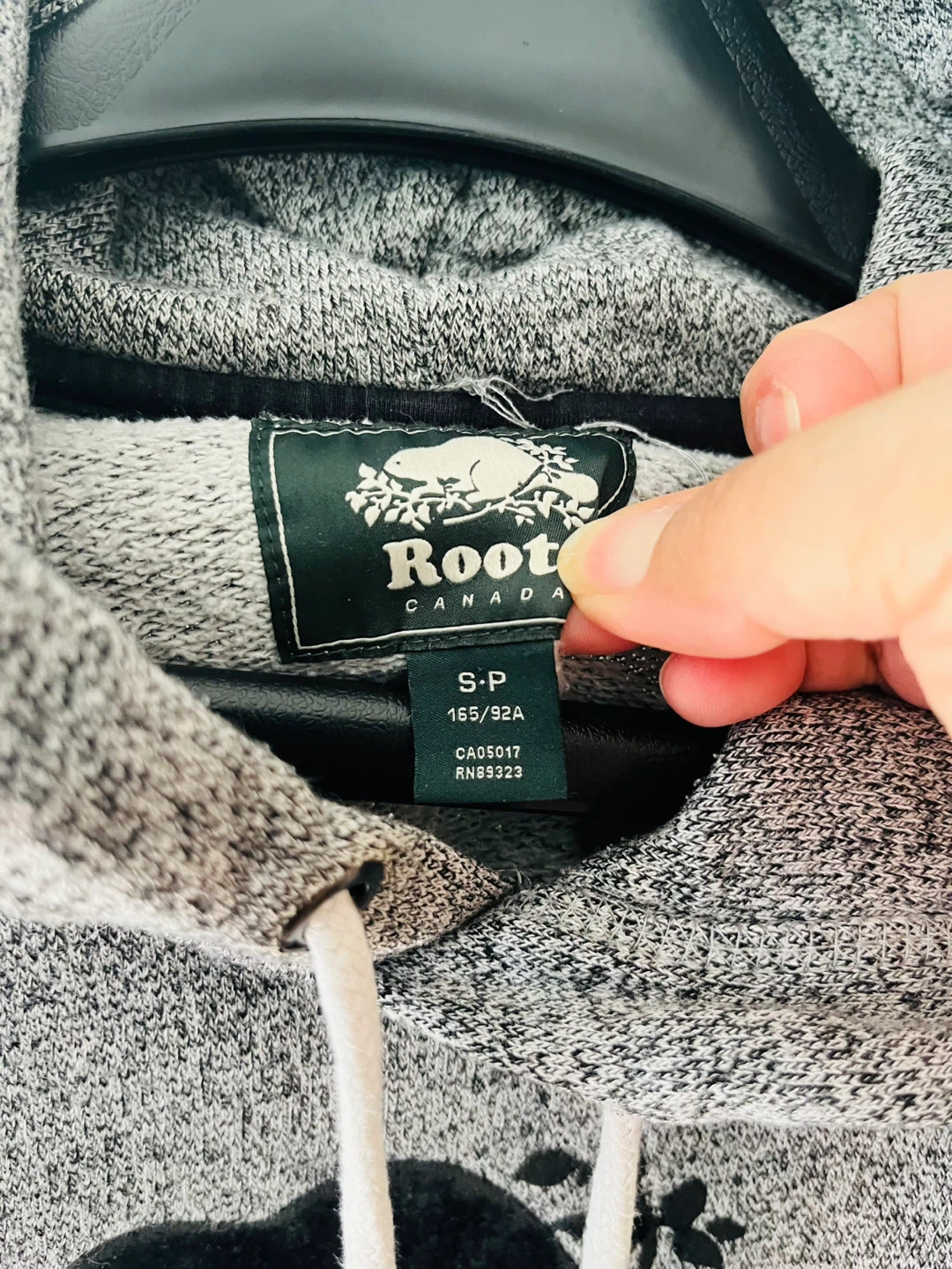 🏈 Men Roots (S) Hoodie Sweater - photo 3