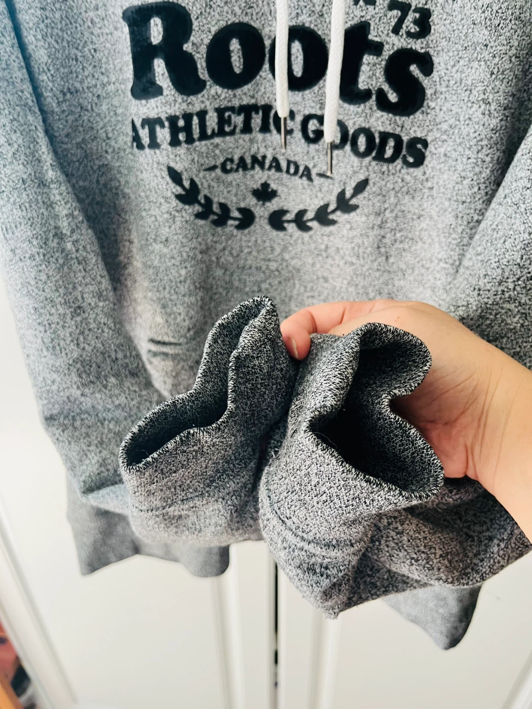 🏈 Men Roots (S) Hoodie Sweater - photo 5