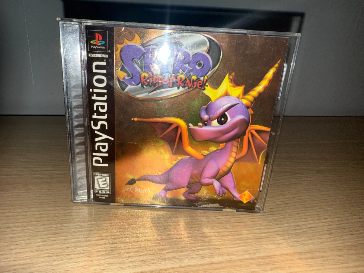 Spyro 2: Ripto's Rage! for PlayStation