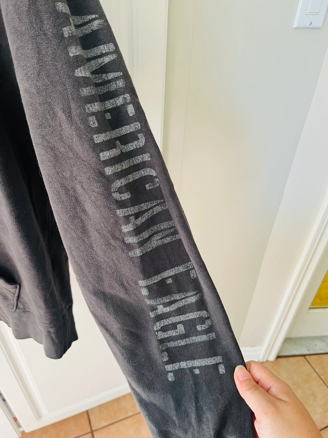 🏈 Men American Eagle (L) Hoodie Sweater - photo 3