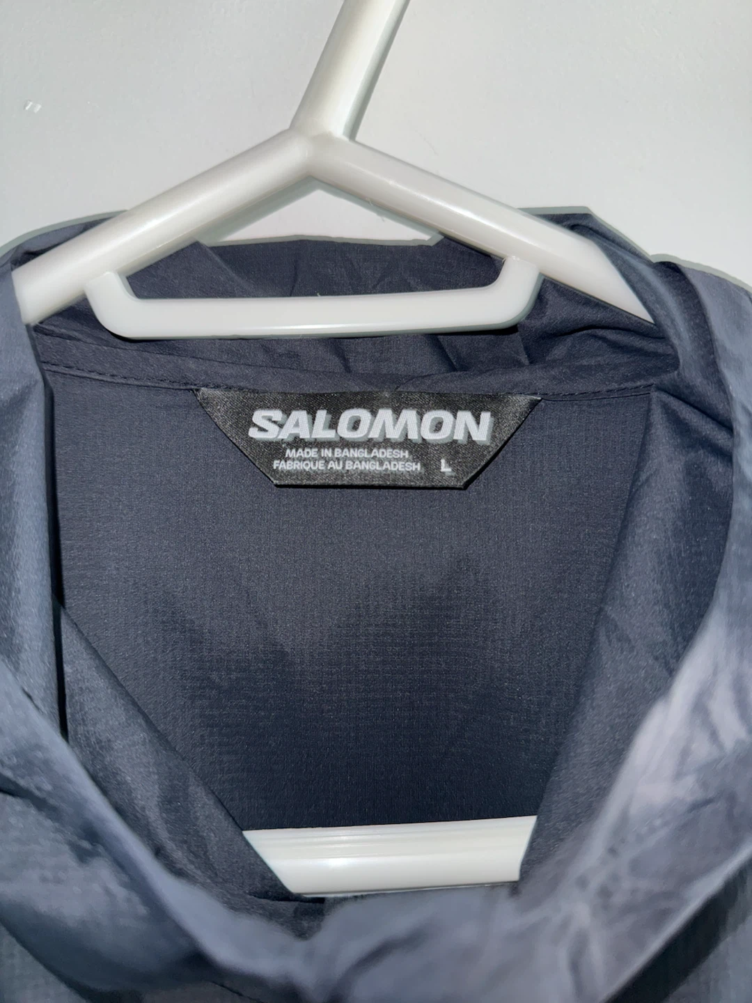 Salomon Outwind Jacket - Men’s Large - photo 4
