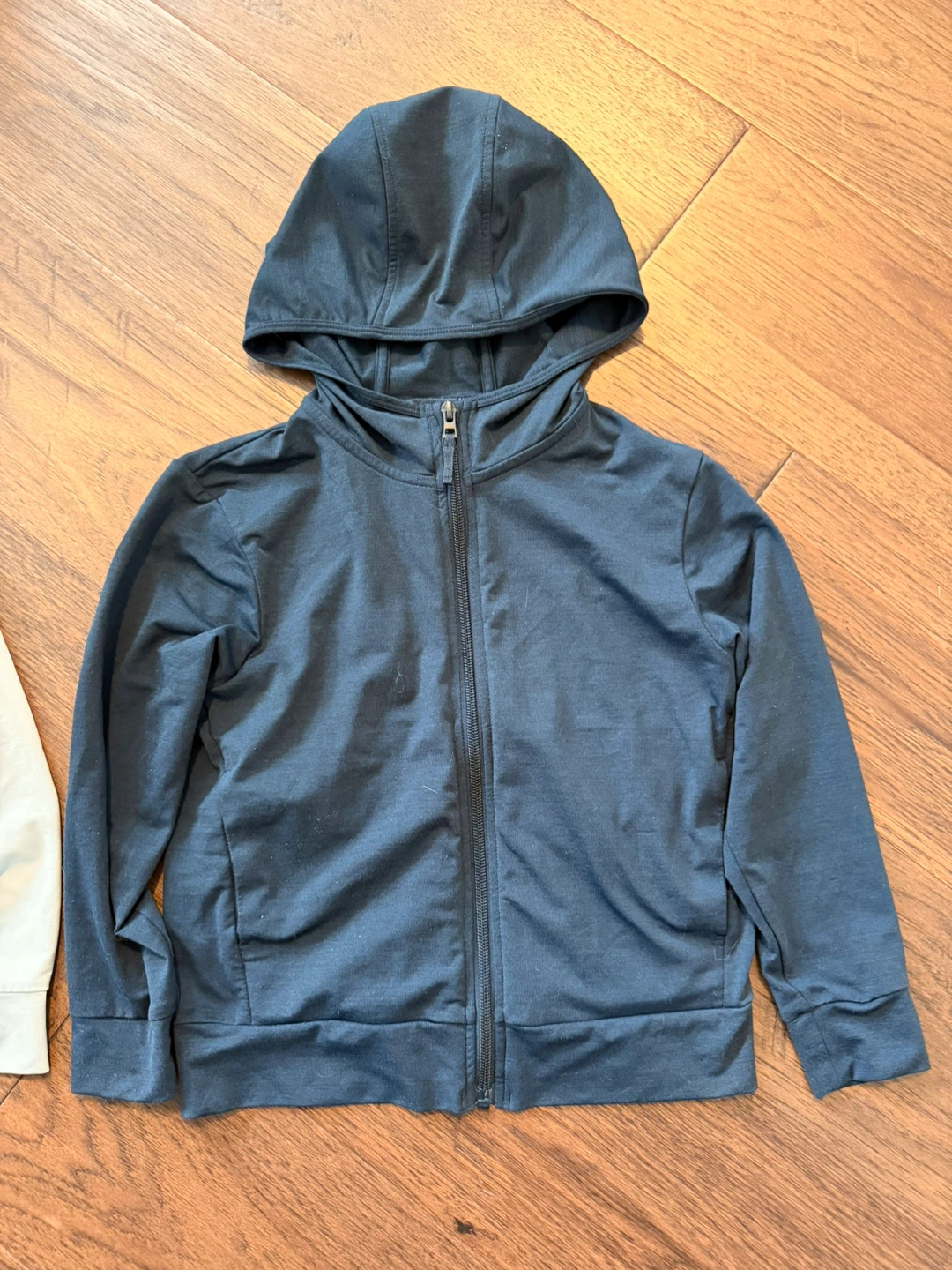 Two Uniqlo Kids UV Protection Zip-Up Hoodies - photo 2