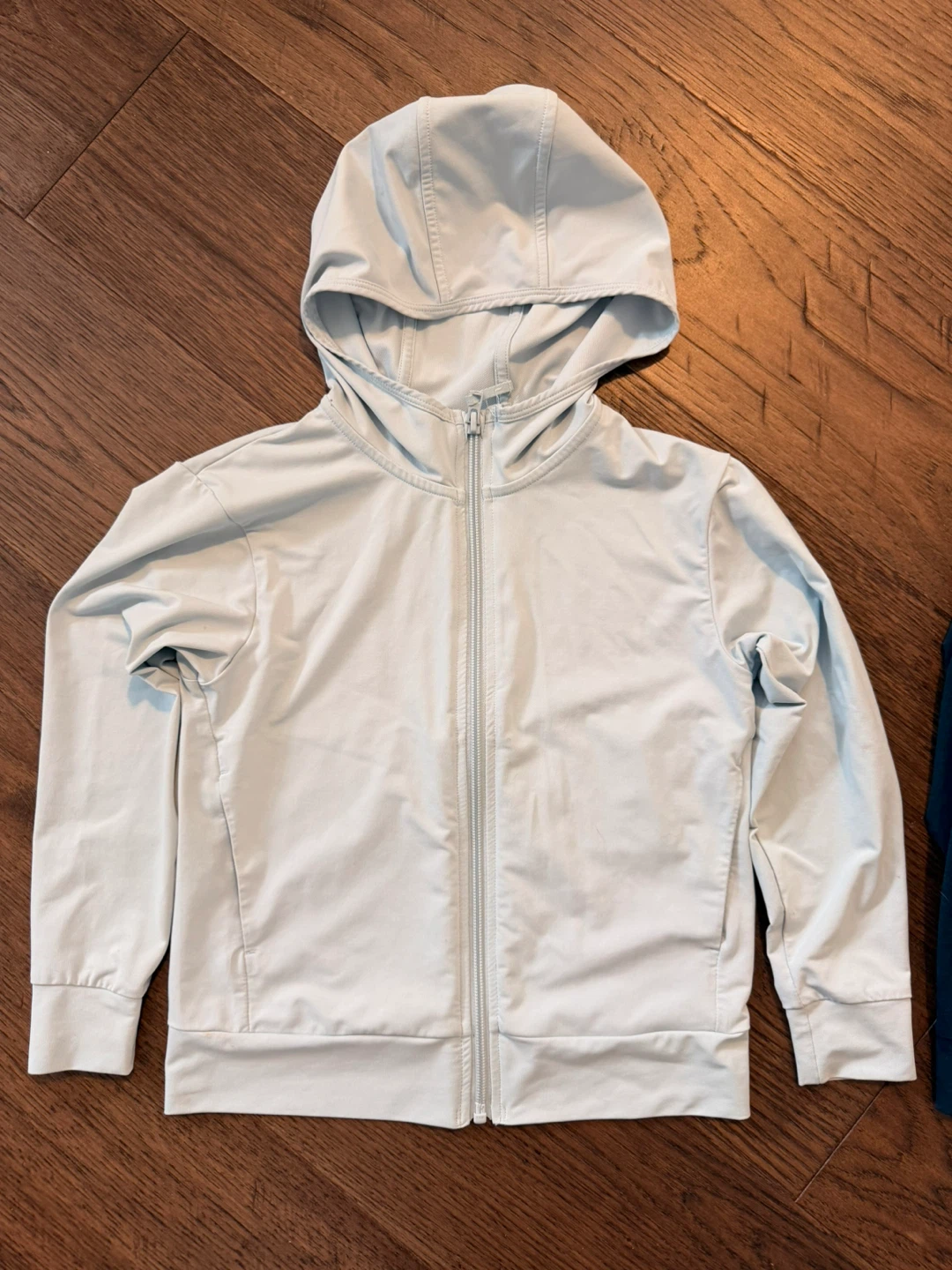 Two Uniqlo Kids UV Protection Zip-Up Hoodies - photo 5