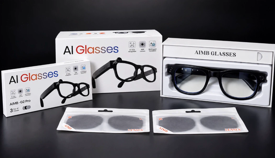 AIMB G2 Pro AI Glasses
