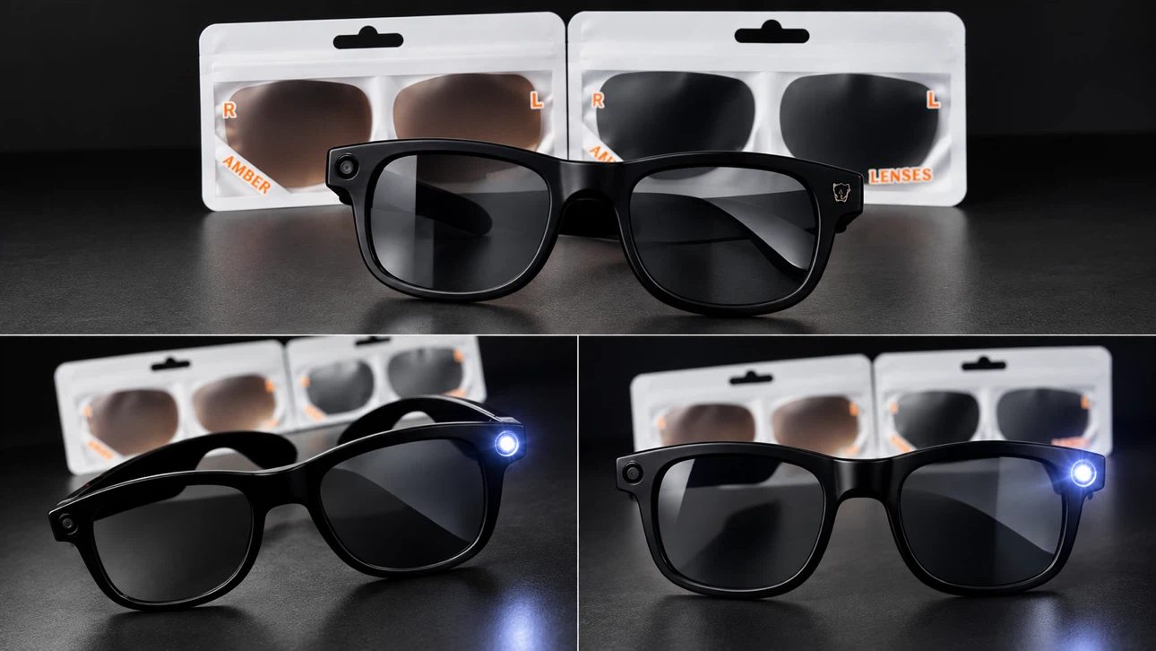 AIMB G2 Pro AI Glasses - photo 2