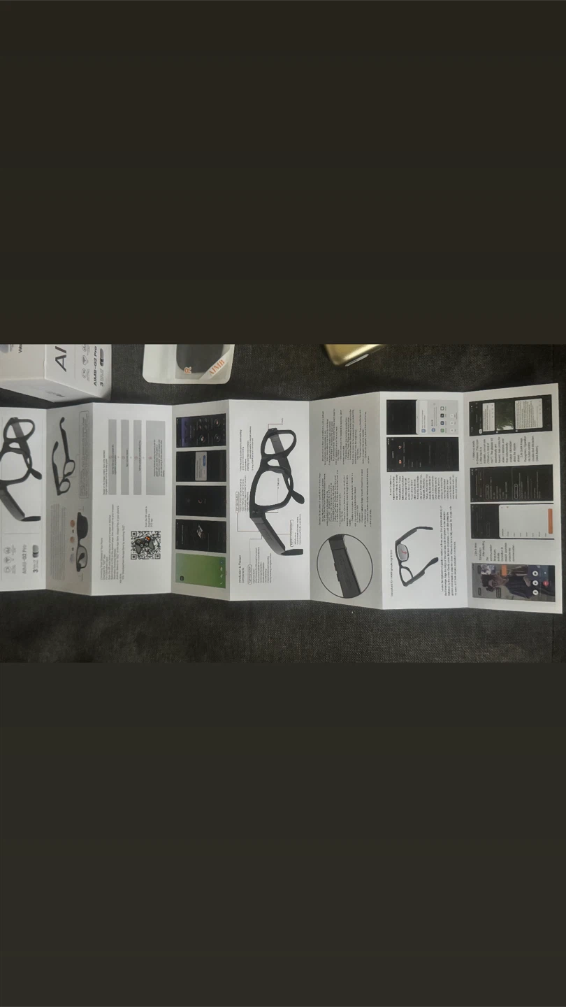 AIMB G2 Pro AI Glasses - photo 4