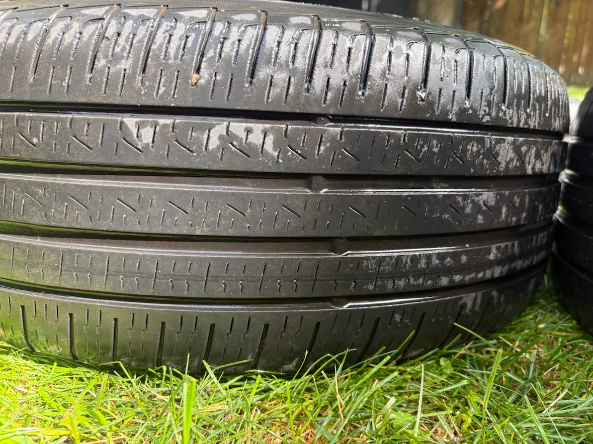M badge - BMW rims with tires- 18 inch - photo 4