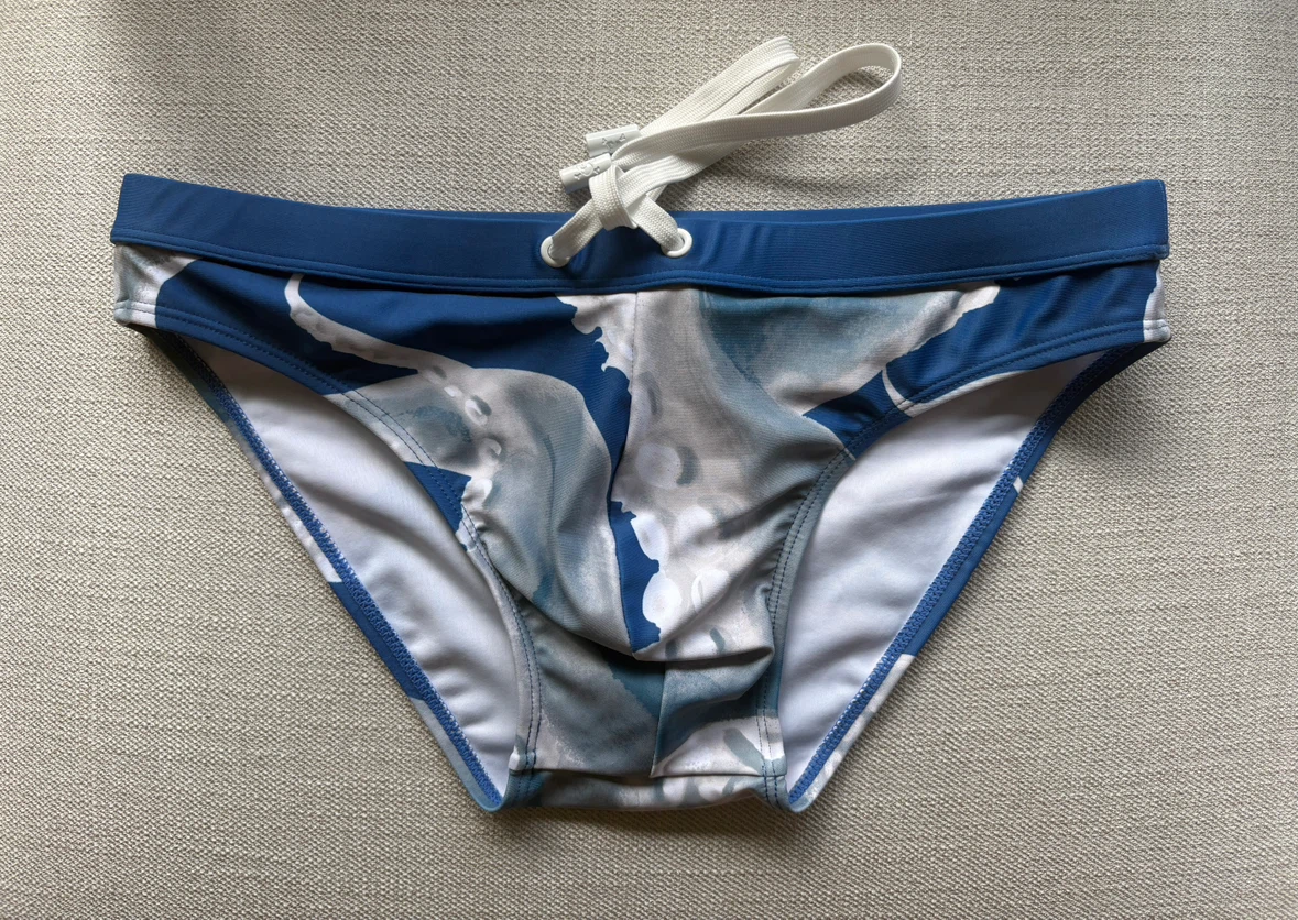 Men’s Swimwear - Skull & Bones Speedo