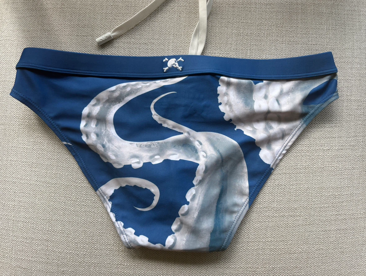 Men’s Swimwear - Skull & Bones Speedo - photo 2