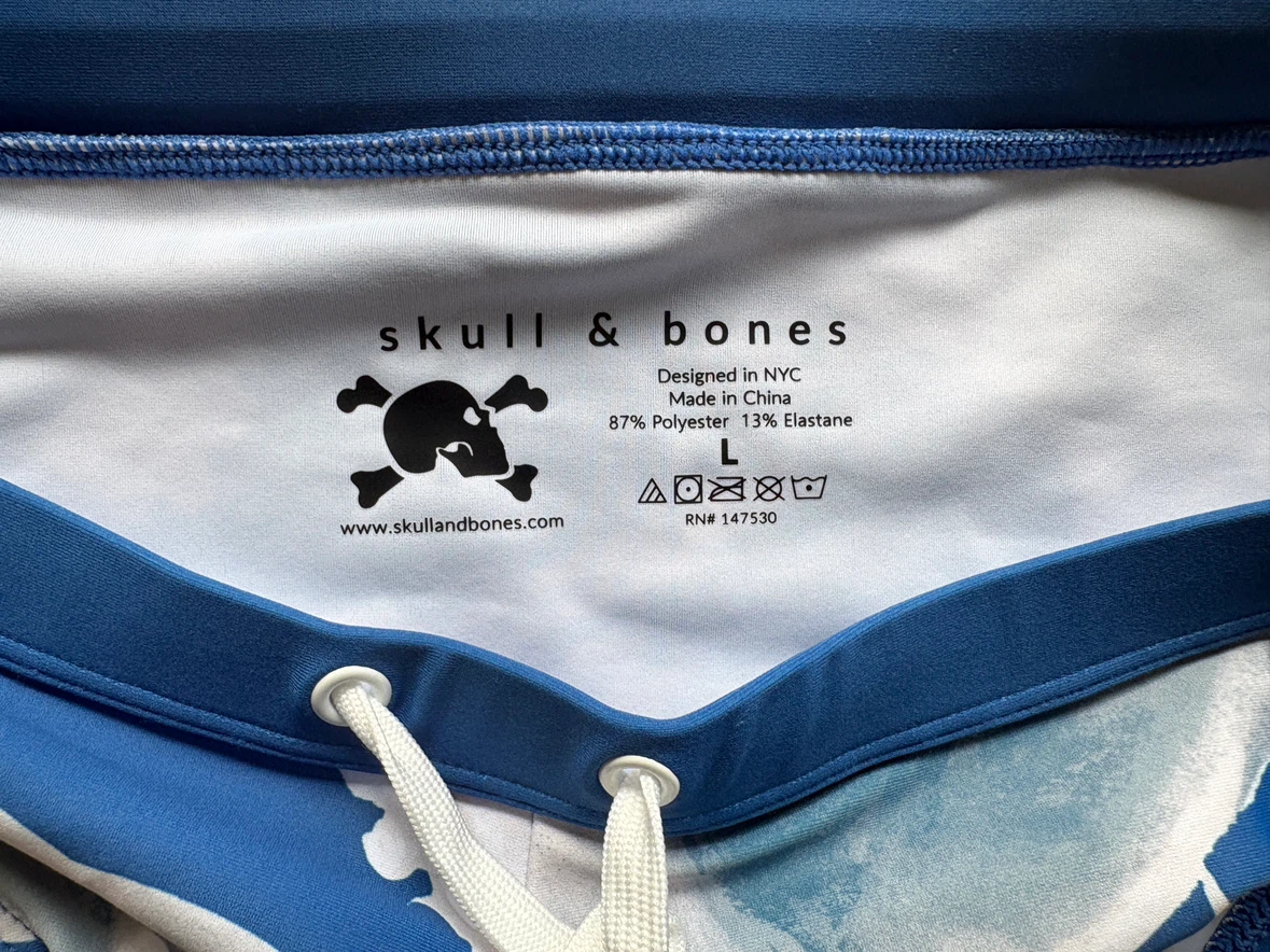 Men’s Swimwear - Skull & Bones Speedo - photo 3