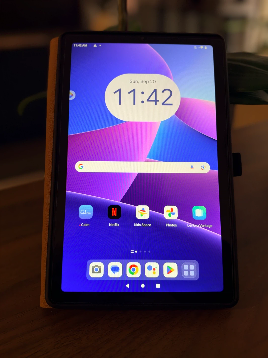Lenovo Tablet M9 with Oduio - photo 5