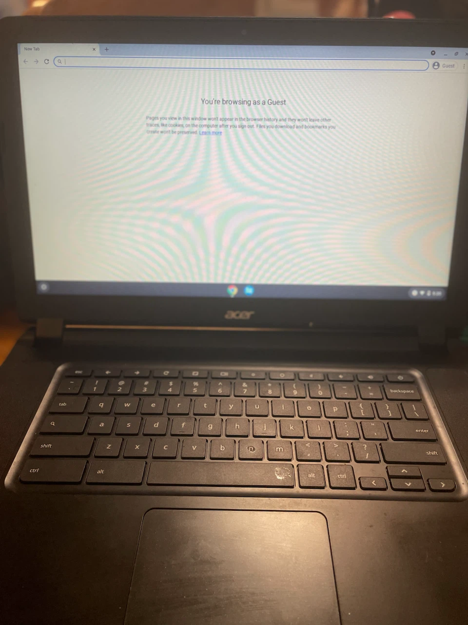 Acer Chromebook