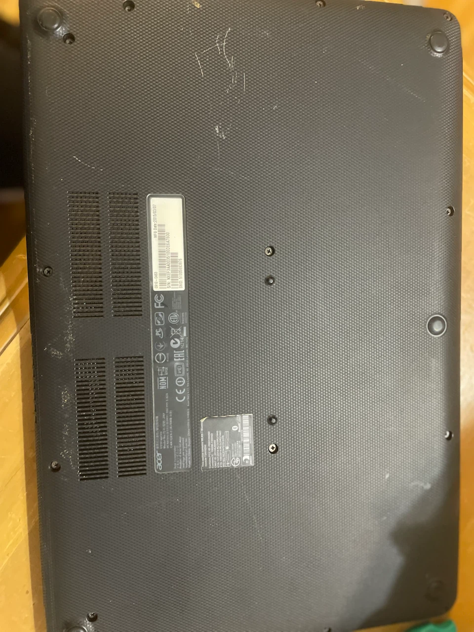 Acer Chromebook - photo 5