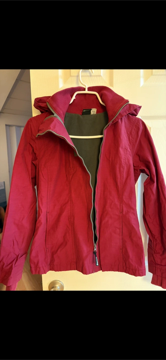 Bench fall/spring  Jacket - Red - photo 2