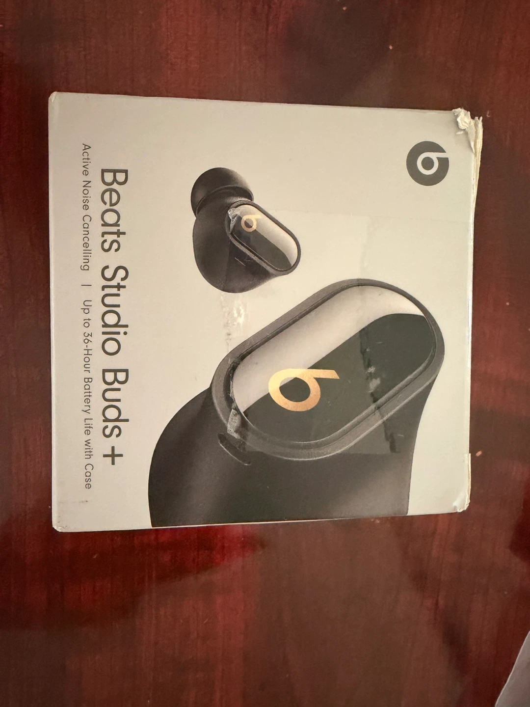 Beats Studio Buds+ Noise Cancelling Earbuds – Black - photo 4