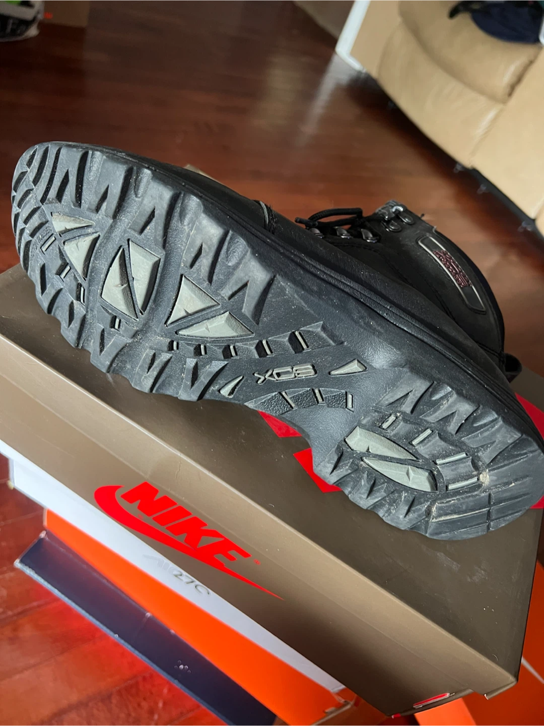 Rockport XCS Waterproof Leather Boots - photo 3