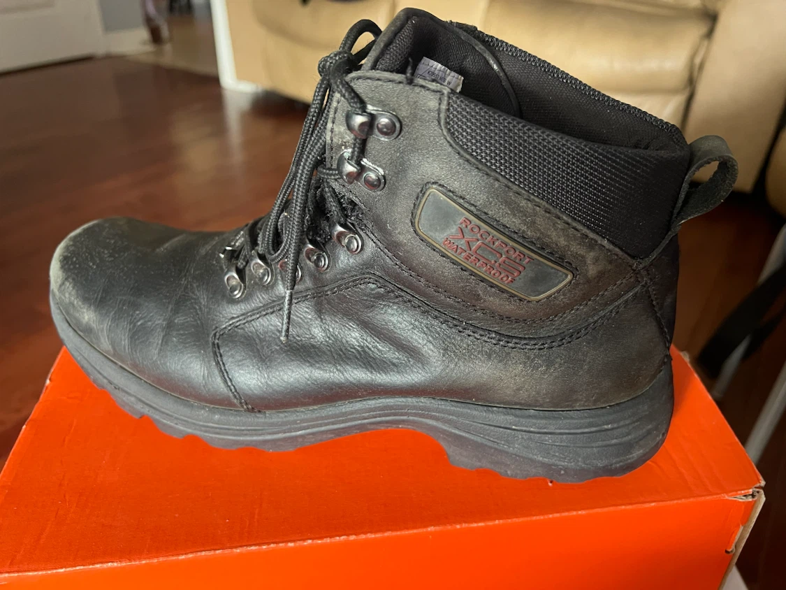 Rockport XCS Waterproof Leather Boots - photo 5