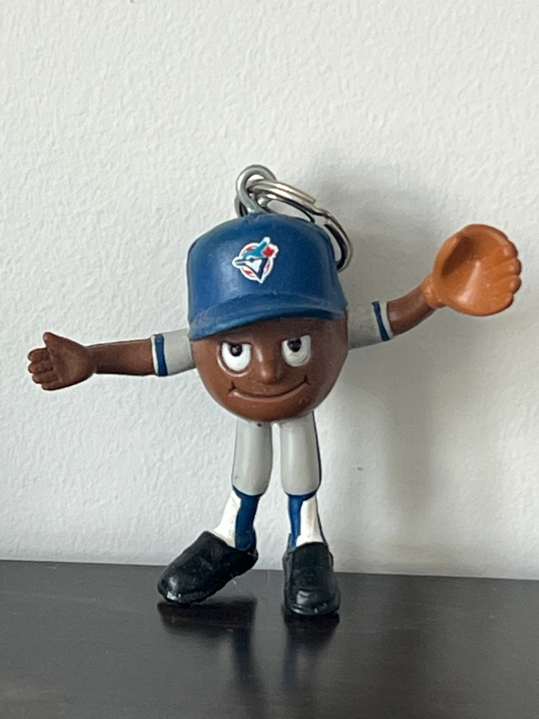 Toronto Blue Jays Keychain 🏈