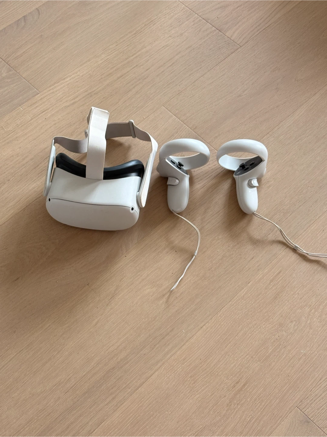 Meta Quest 2 VR Headset