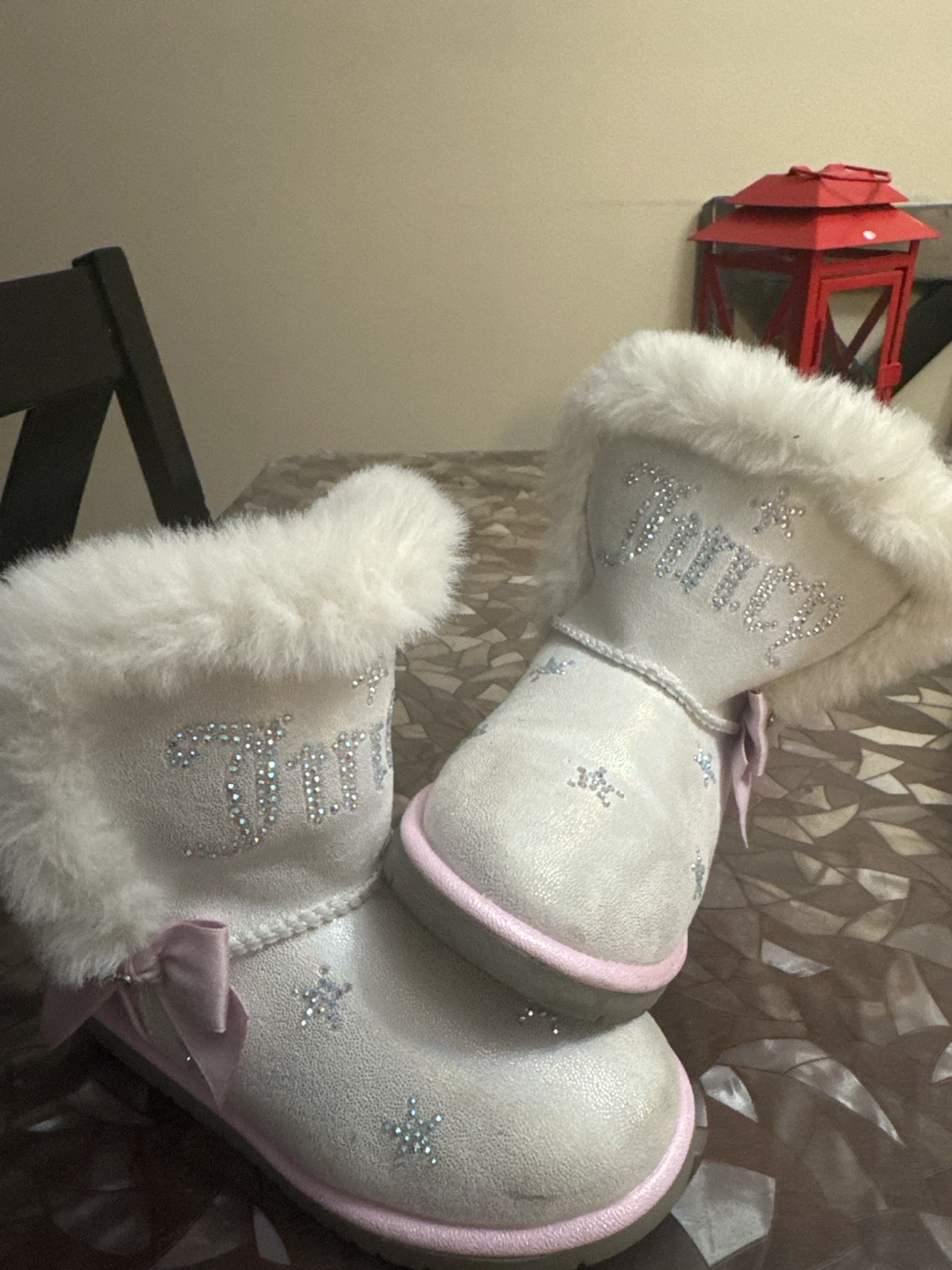 Juicy Couture Winter Boots