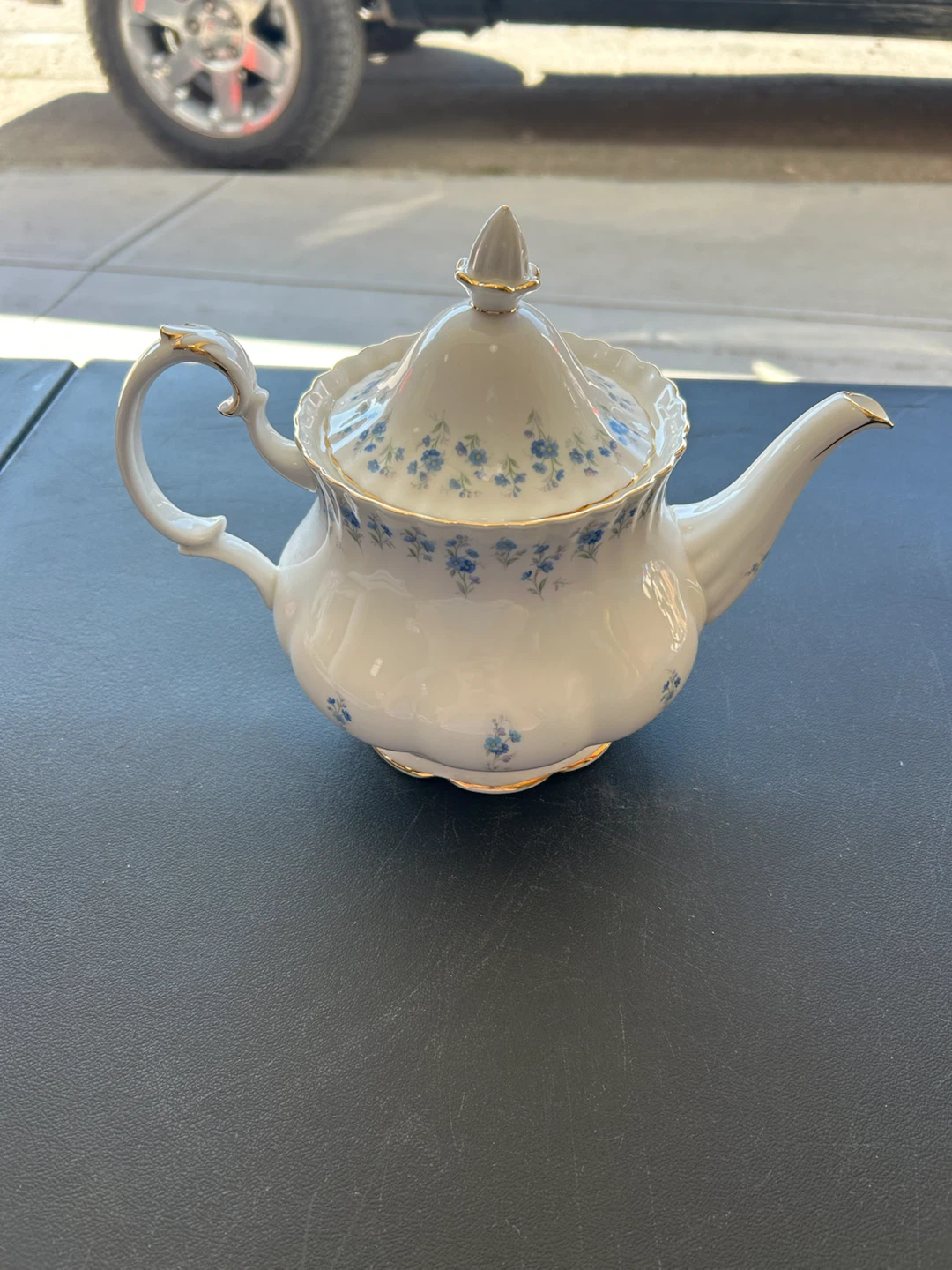 Royal Albert Memory Lane Teapot