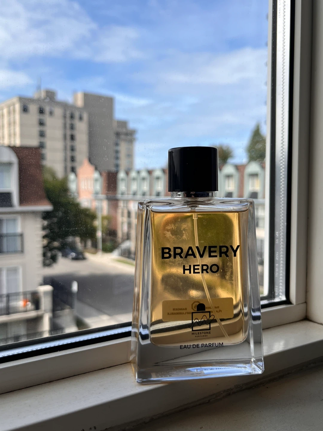 Bravery Hero
