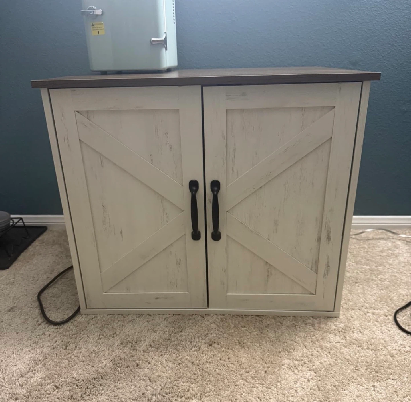 Feandrea Cat Litter Box Enclosure