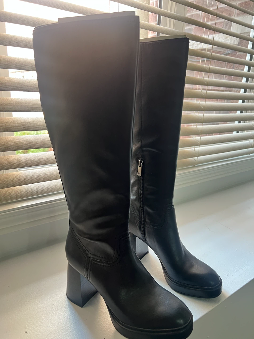 Naturalizer Women’s Knee High Boots
