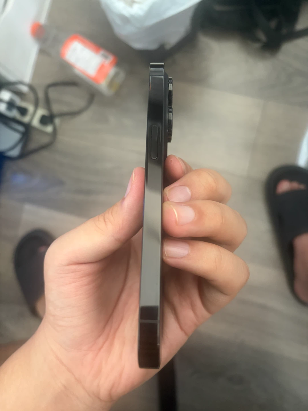 Apple iPhone 14 Pro, 256gb, Space Black - photo 3