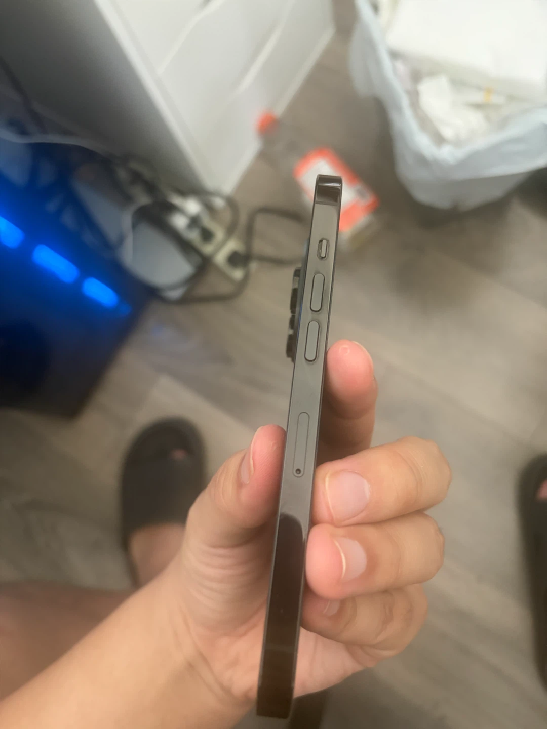 Apple iPhone 14 Pro, 256gb, Space Black - photo 4