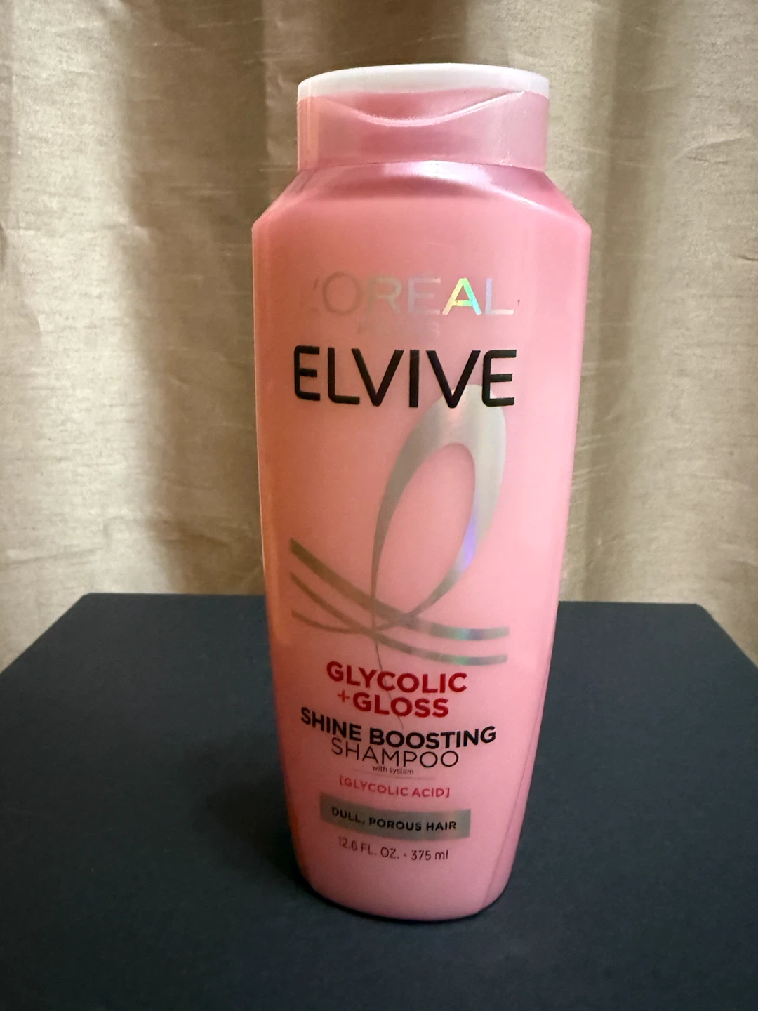 🏈L'Oreal Elvive Glycolic + Gloss Shampoo