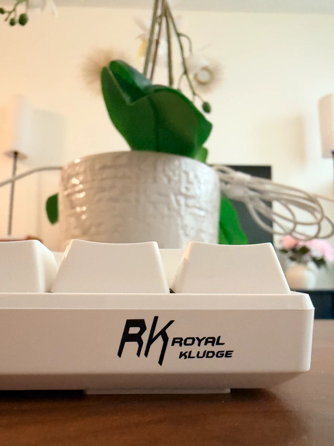 Royal Kludge RK61 Mechanical Keyboard - photo 2