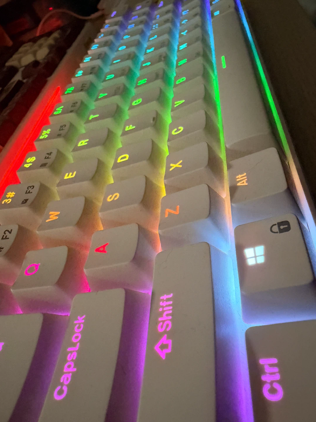 Royal Kludge RK61 Mechanical Keyboard - photo 3