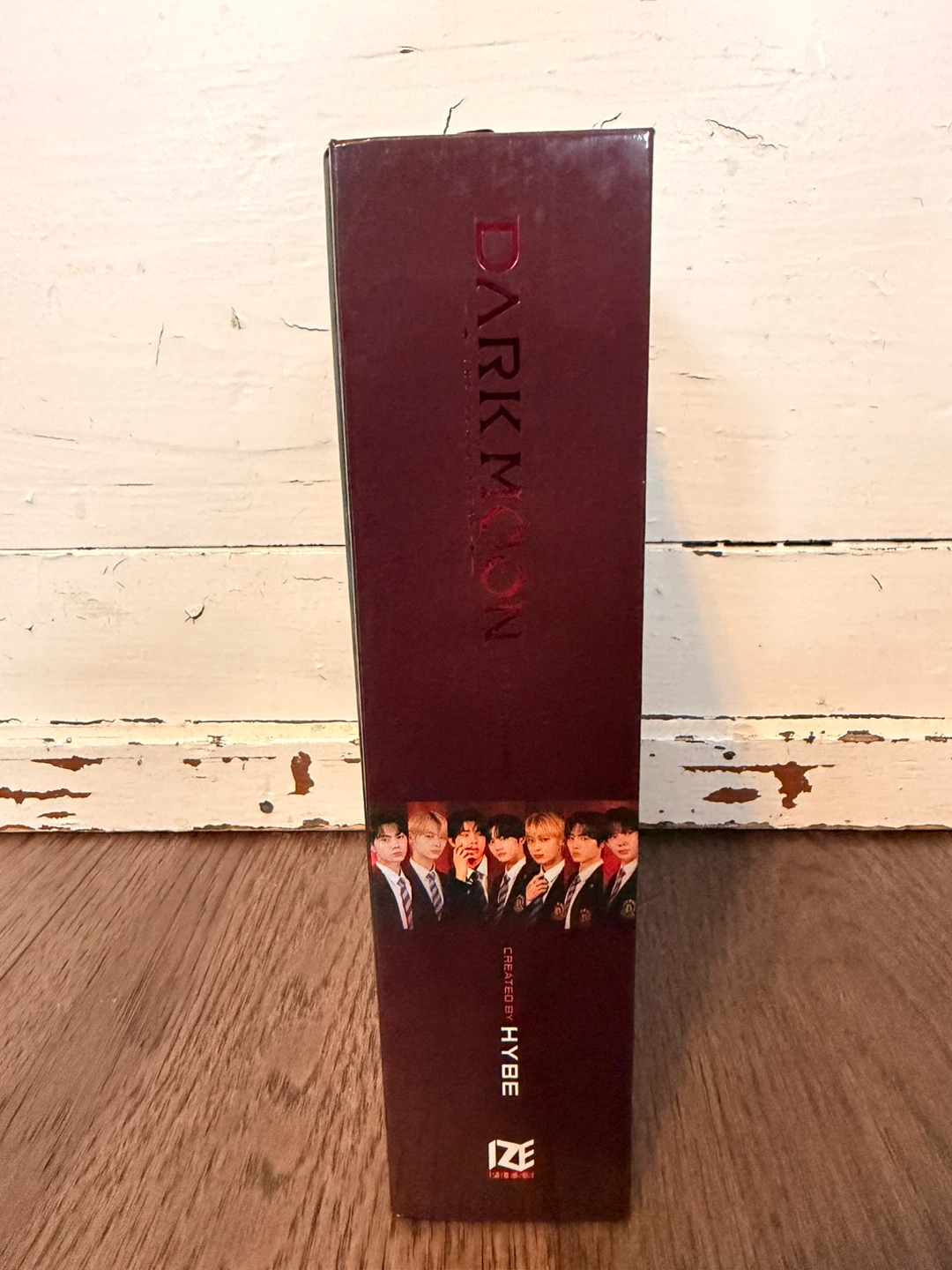 Dark Moon: The Blood Altar Hardcover Novel - photo 4