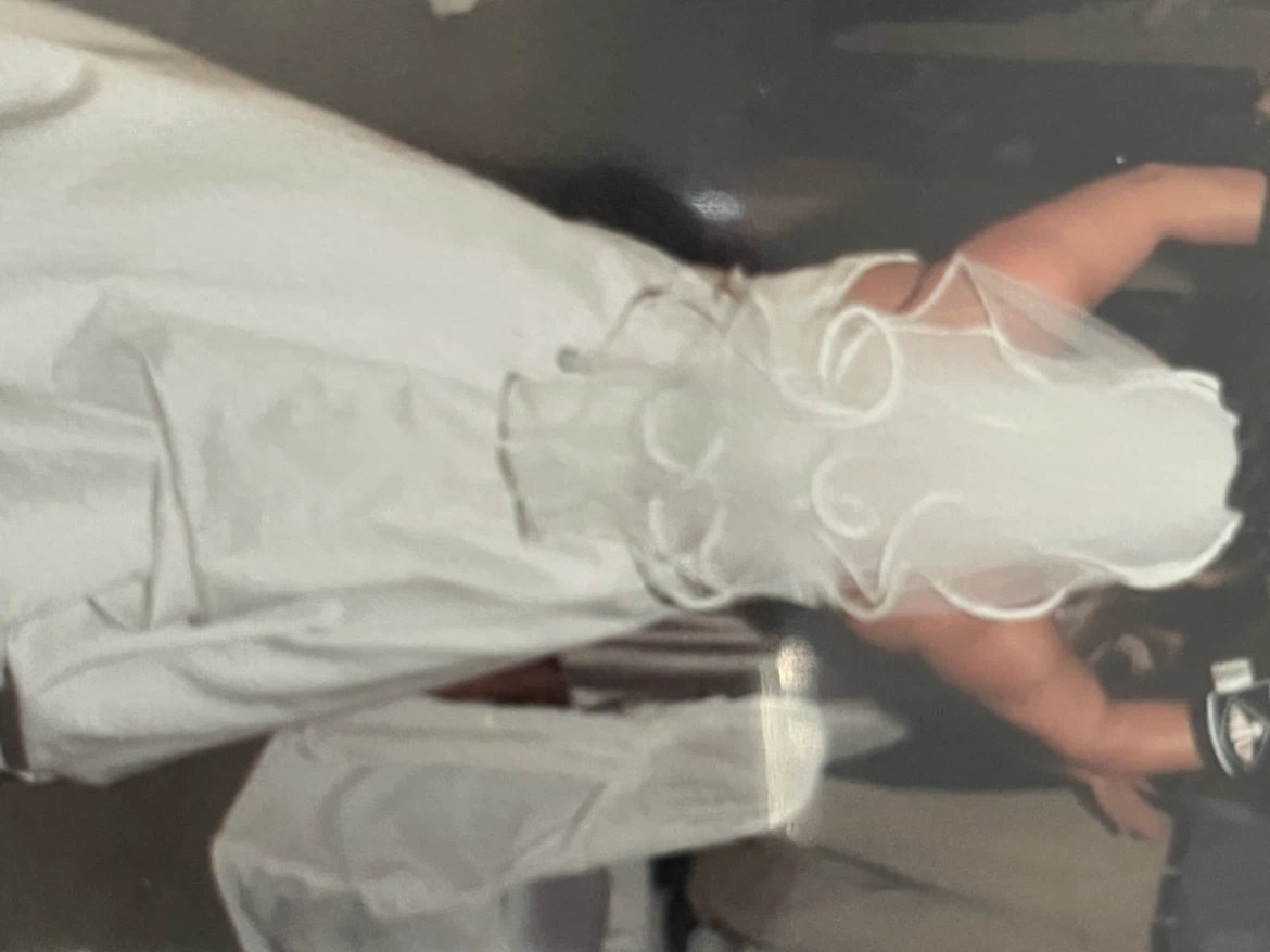 Wedding Dress - photo 5