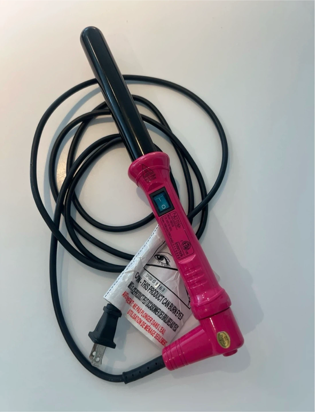 🏈Curling Wand Pink