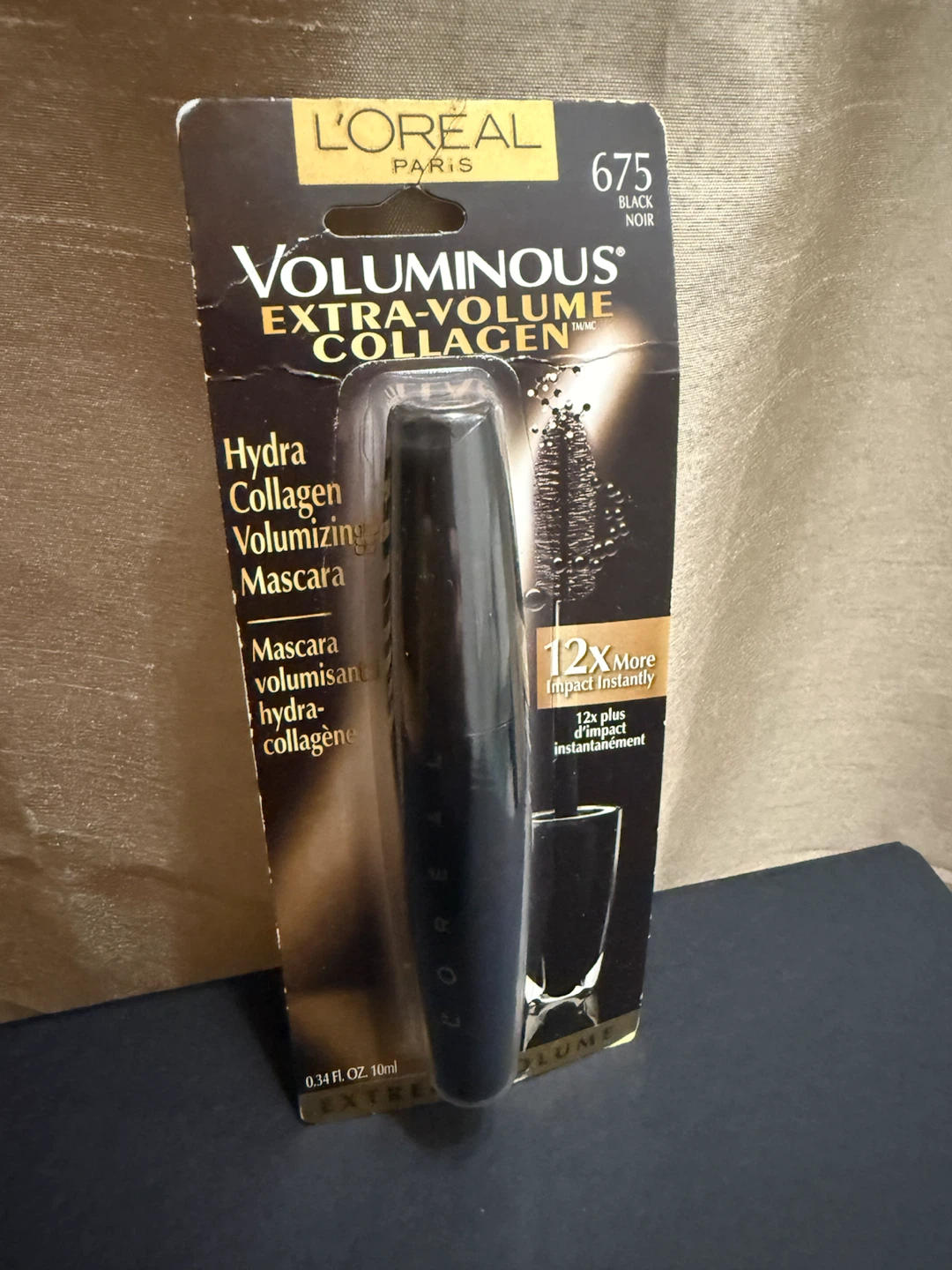 🏈L'Oreal Voluminous Extra-Volume Collagen Mascara