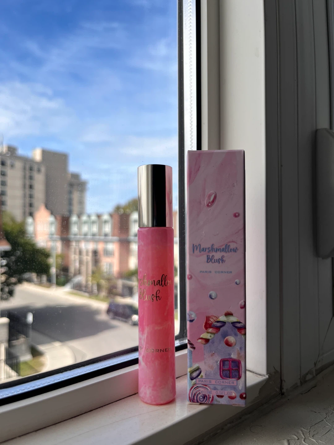 Paris Corner Marshmallow Blush