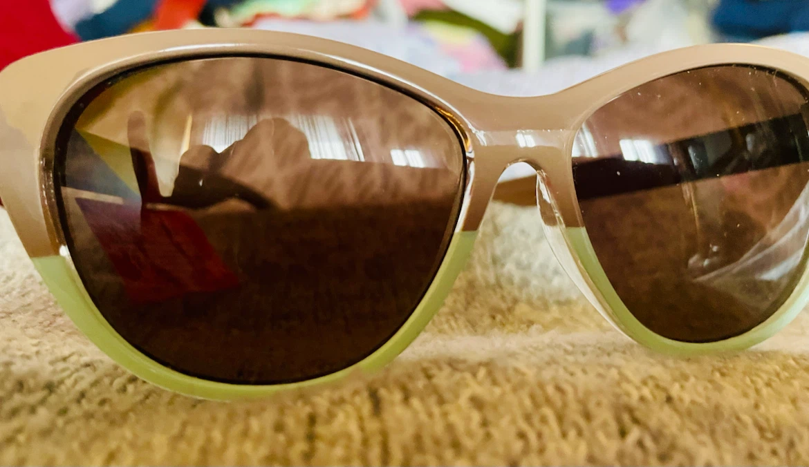 Two Pairs of Betsey Johnson Sunglasses - photo 5