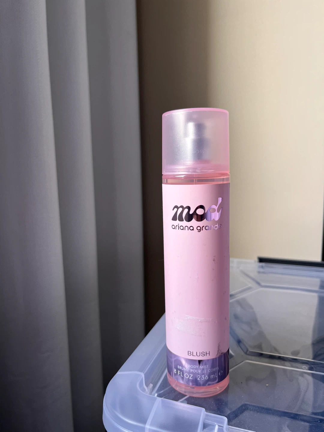 Ariana Grande Mod Blush Body Mist