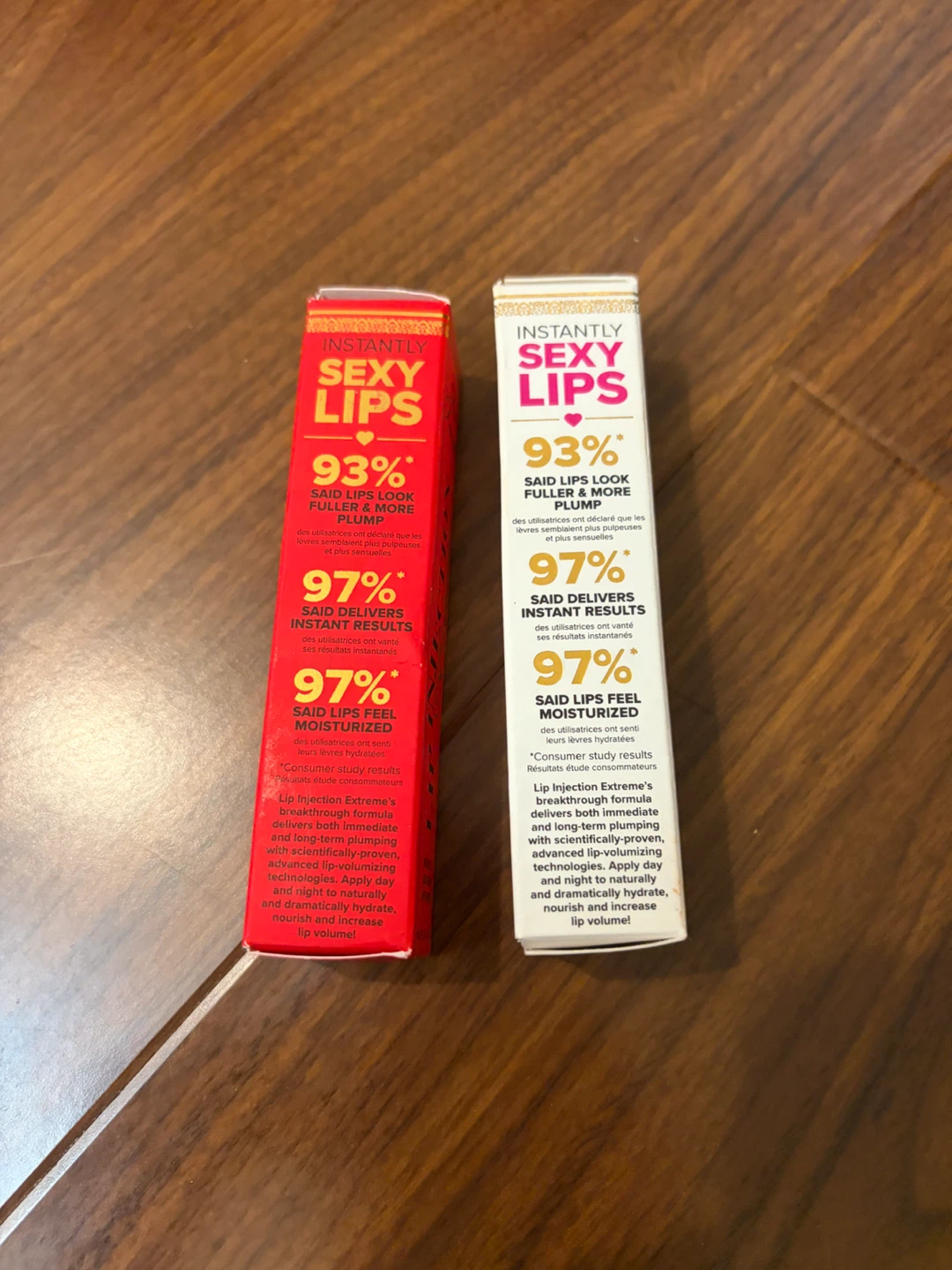 Too Faced Lip Injection Extreme Lip  plumpers set of 2 for $45 - photo 4