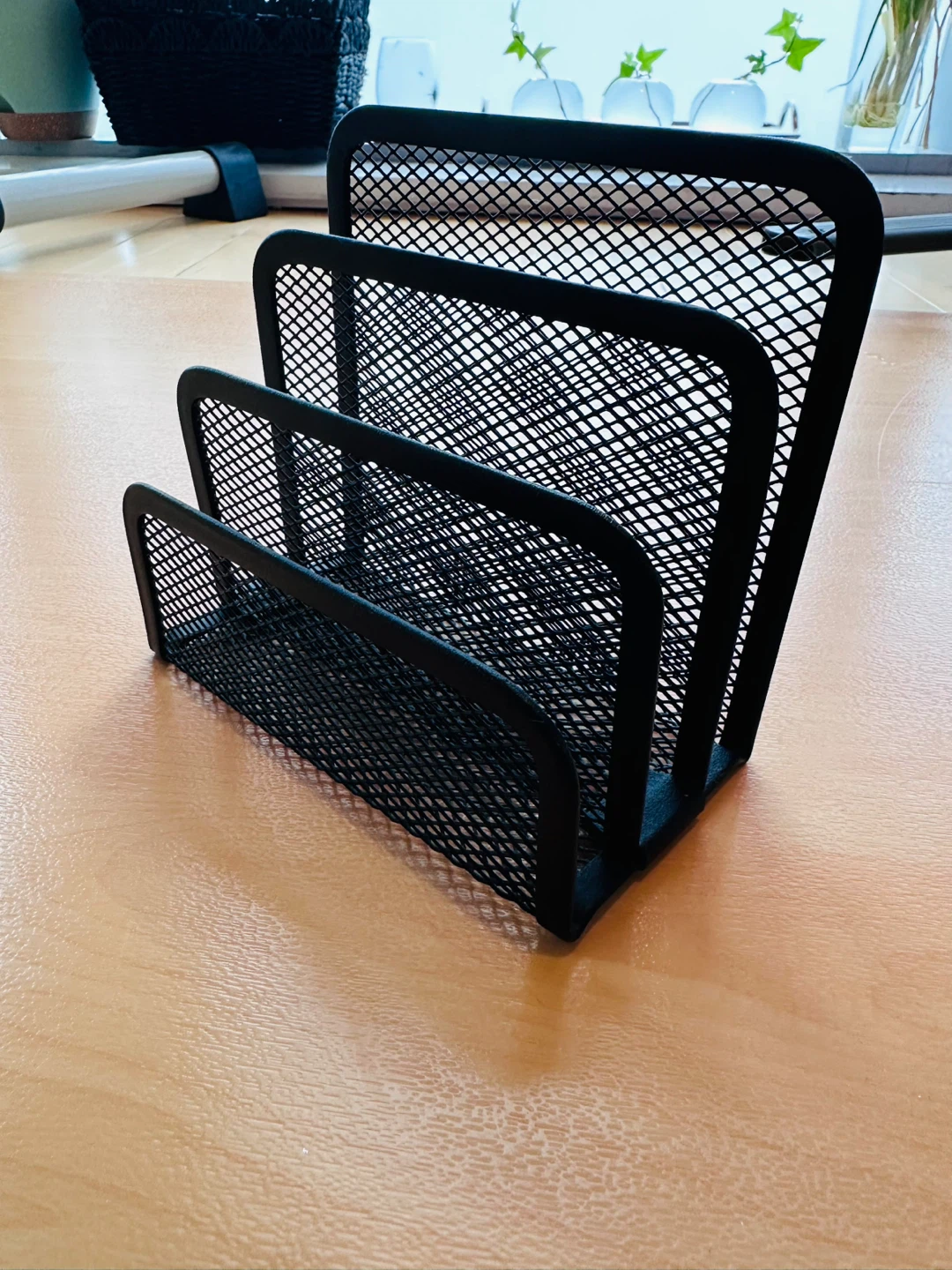 Metal Mesh Letter Sorter🏈