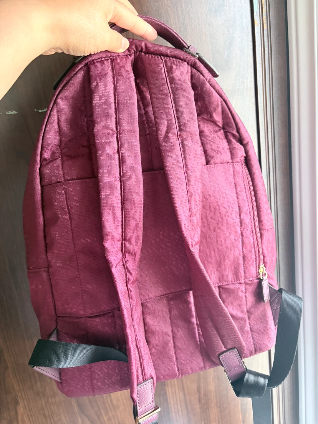 Michael Kors Nylon Backpack - photo 3