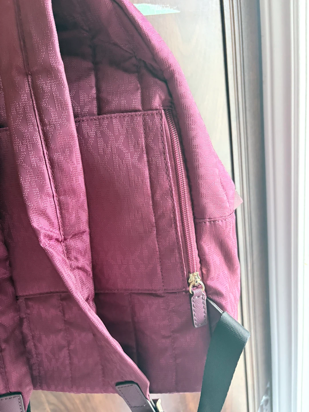 Michael Kors Nylon Backpack - photo 4