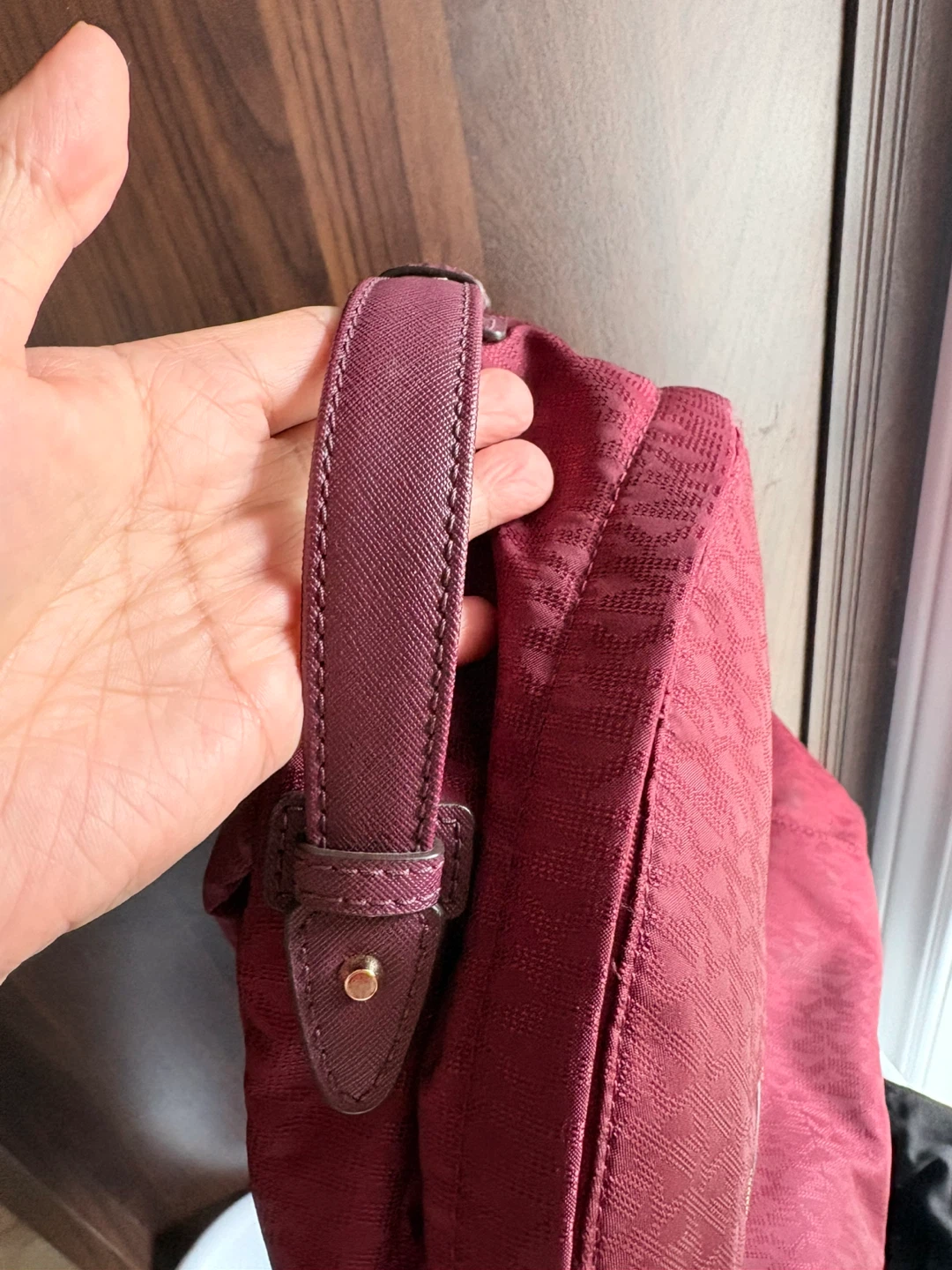 Michael Kors Nylon Backpack - photo 5