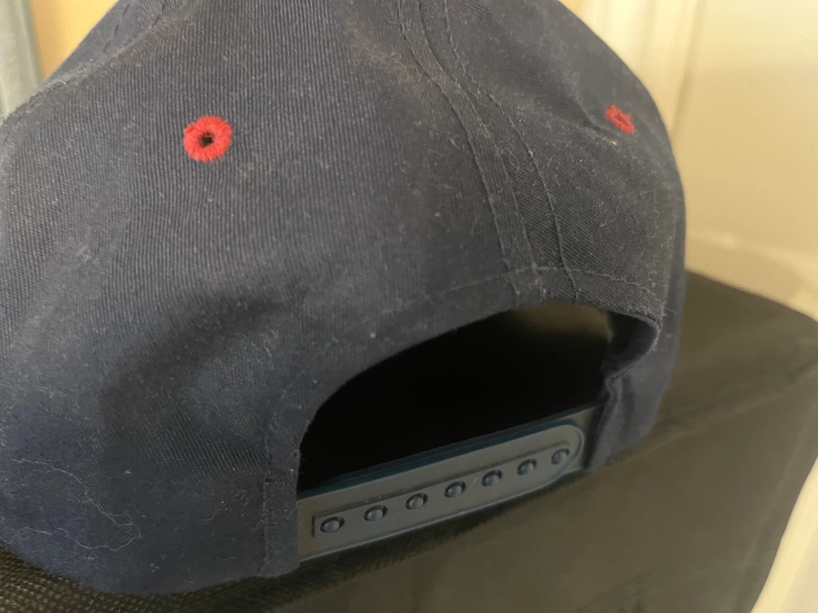 Vintage Colorado Avalanche Annco Snapback Hat - photo 4
