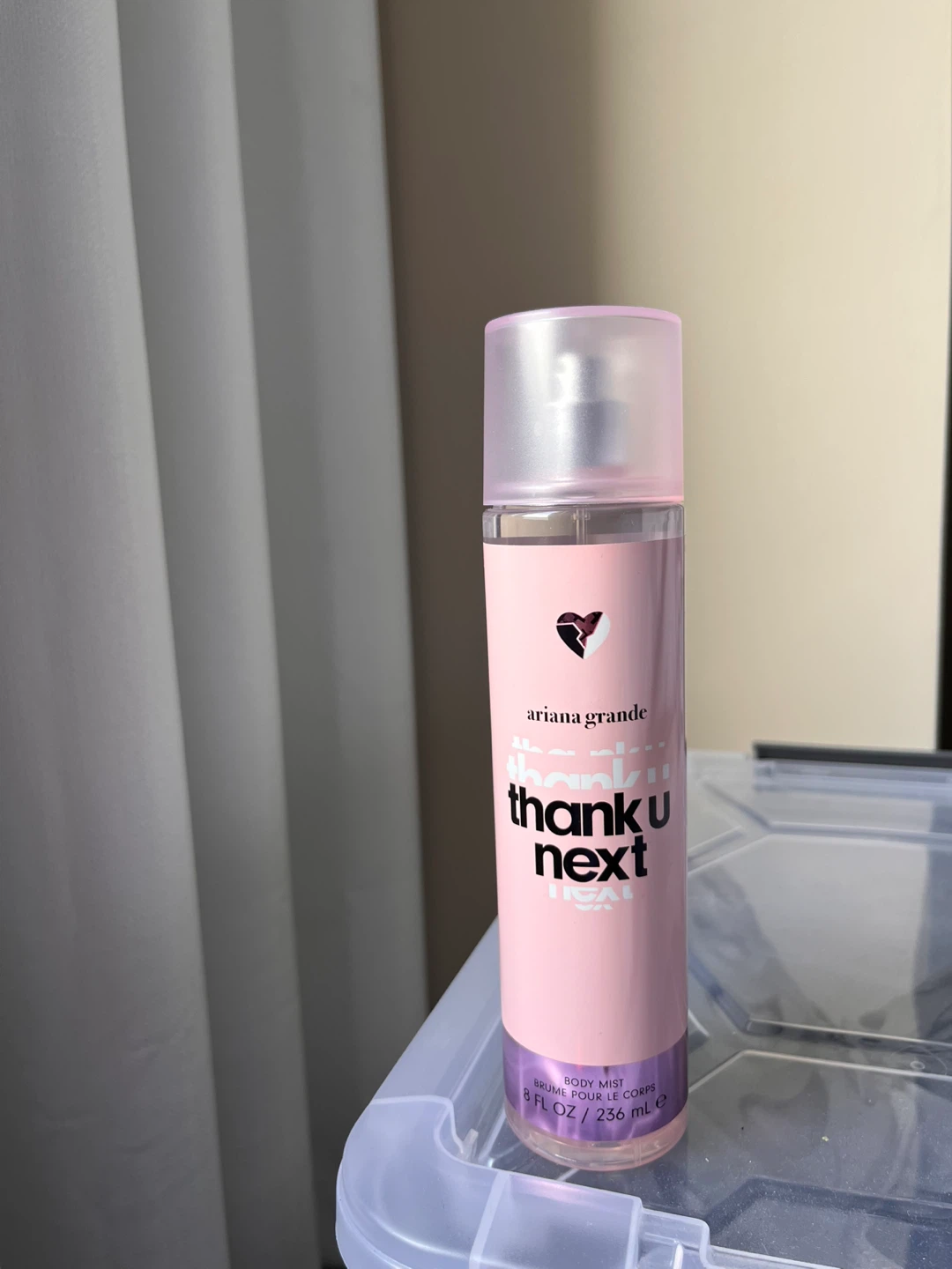 Ariana Grande Thank U Next