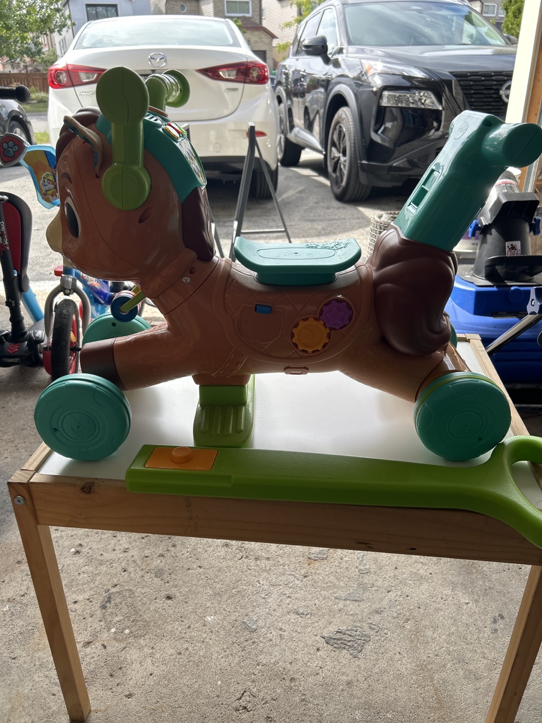 VTech Gallop and Rock Learning Pony
