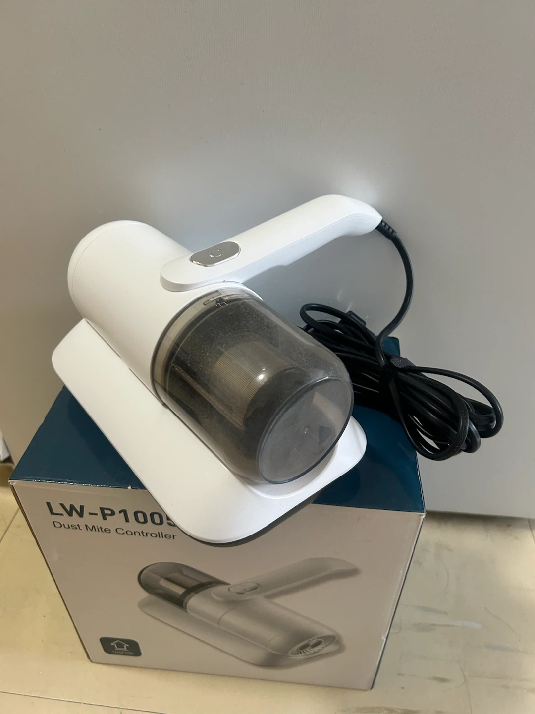 LW-P1005 Dust Mite Controller Vacuum - photo 3