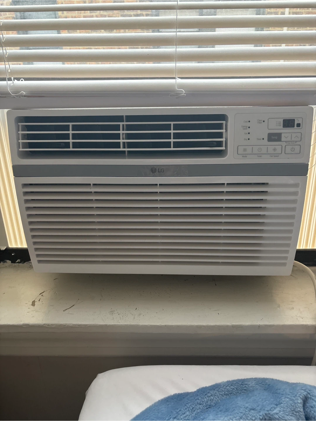 LG Window Air Conditioner